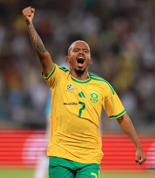 South Africa Held by Jamaica in Final World Cup Warm-Up